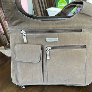 Baggallini Brown Crossbody Bag